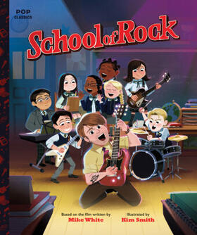 Smith |  School of Rock | Buch |  Sack Fachmedien