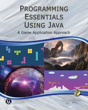 McAllister / Fritz |  Programming Essentials Using Java | eBook | Sack Fachmedien