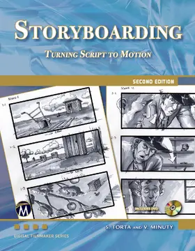 Torta / Minuty |  Storyboarding | eBook | Sack Fachmedien