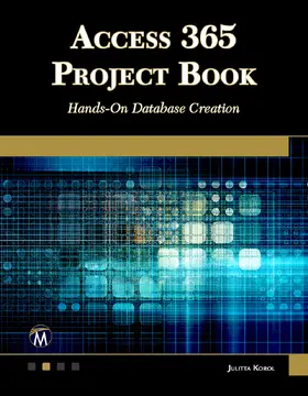 Korol |  Access 365 Project Book | Buch |  Sack Fachmedien