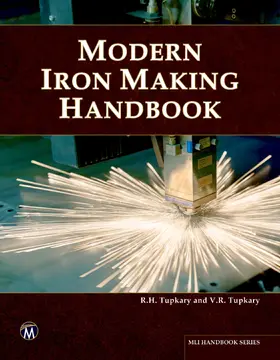 Tupkary |  Modern Iron Making Handbook [OP] | eBook | Sack Fachmedien