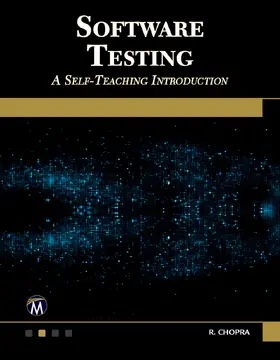 Chopra | Software Testing | Buch | 978-1-68392-166-0 | sack.de