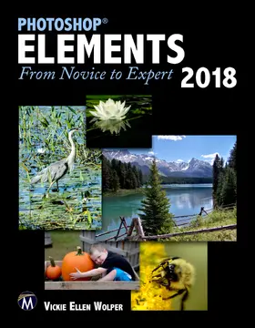 Wolper |  Photoshop Elements 2018 | eBook | Sack Fachmedien