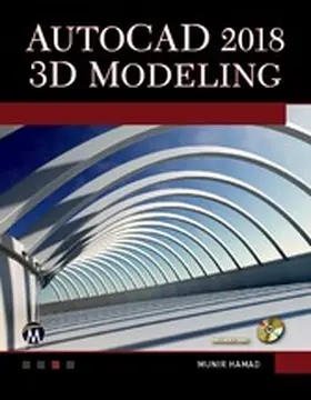 Hamad | AutoCAD 2018 3D Modeling | E-Book | sack.de