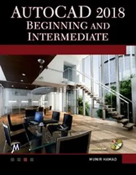 Hamad | AutoCAD 2018 Beginning and Intermediate | E-Book | sack.de