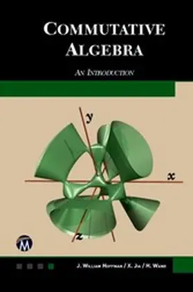 Hoffman / Jia / Wang | Commutative Algebra | E-Book | sack.de