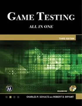 Schultz / Bryant | Game Testing | E-Book | sack.de