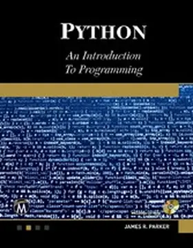 Parker | Python. An Introduction to Programming | E-Book | sack.de