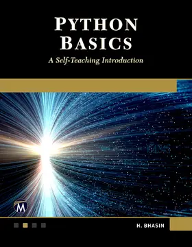 Bhasin | Python Basics | E-Book | www2.sack.de