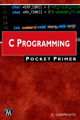Campesato |  C Programming Pocket Primer | Buch |  Sack Fachmedien