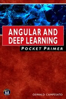 Campesato | Angular and Deep Learning Pocket Primer | E-Book | sack.de