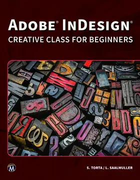 Torta | Adobe InDesign | Buch | 978-1-68392-604-7 | sack.de