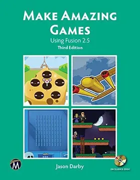 Darby |  Make Amazing Games | Buch |  Sack Fachmedien