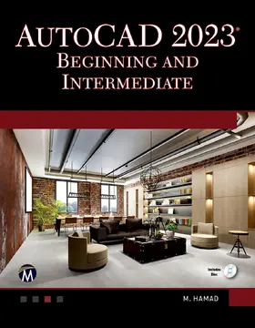 Hamad |  AutoCAD 2023 Beginning and Intermediate | eBook | Sack Fachmedien