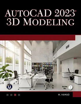 Hamad |  AutoCAD 2023 3D Modeling | Buch |  Sack Fachmedien