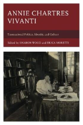 Wood / Moretti |  Annie Chartres Vivanti | eBook | Sack Fachmedien