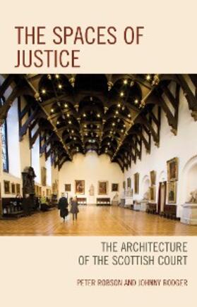 Robson / Rodger |  The Spaces of Justice | eBook | Sack Fachmedien