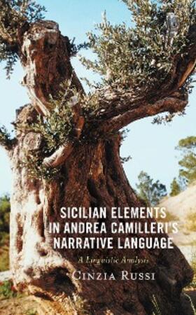 Russi |  Sicilian Elements in Andrea Camilleri's Narrative Language | eBook | Sack Fachmedien