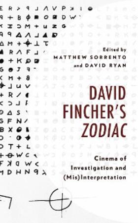 Sorrento / Ryan |  David Fincher's Zodiac | eBook | Sack Fachmedien
