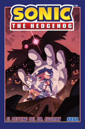 Flynn |  Sonic the Hedgehog, Vol. 2: El Destino del Dr. Eggman (Sonic the Hedgehog, Vol. 2: The Fate of Dr. Eggman Spanish Edition) | Buch |  Sack Fachmedien