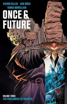 Gillen | Once & Future Vol. 3 | Buch | 978-1-68415-703-7 | www2.sack.de