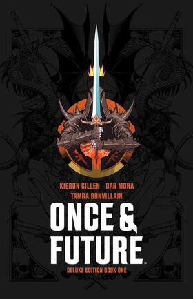 Gillen | Once & Future Book One Deluxe Edition | Buch | 978-1-68415-765-5 | www2.sack.de