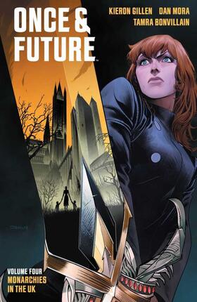 Gillen | Once & Future Vol. 4 | Buch | 978-1-68415-829-4 | www2.sack.de