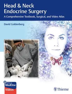 Goldenberg |  Head & Neck Endocrine Surgery | Buch |  Sack Fachmedien