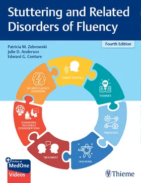 Zebrowski / Anderson / Conture |  Stuttering and Related Disorders of Fluency | eBook | Sack Fachmedien