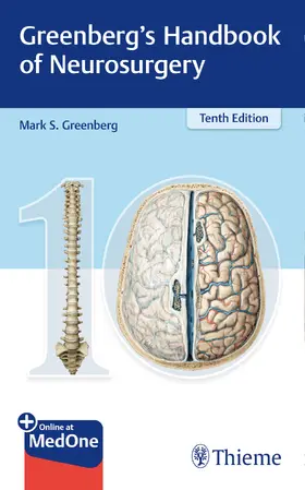 Greenberg |  Greenberg's Handbook of Neurosurgery | Buch |  Sack Fachmedien