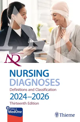 Herdman / Kamitsuru / Lopes | NANDA-I International Nursing Diagnoses | Medienkombination | 978-1-68420-601-8 | sack.de