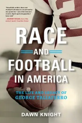 Knight |  Race and Football in America | eBook | Sack Fachmedien