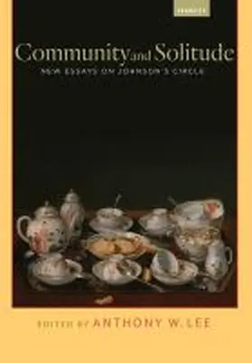  Community and Solitude | Buch |  Sack Fachmedien