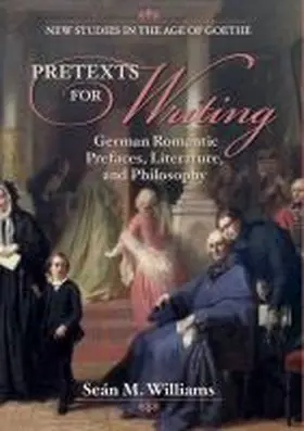 Williams |  Pretexts for Writing | Buch |  Sack Fachmedien