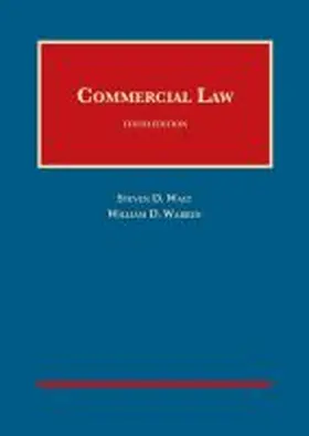 Walt |  Walt and Warren's Commercial Law - CasebookPlus | Buch |  Sack Fachmedien