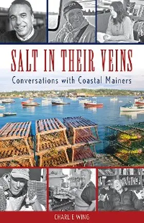 Wing |  Salt in Their Veins | eBook | Sack Fachmedien