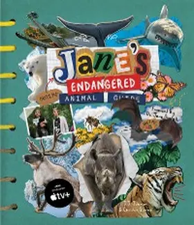 Johnson / Simms |  Jane's Endangered Animal Guide | eBook | Sack Fachmedien