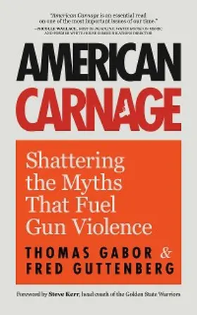 Guttenberg / Gabor |  American Carnage | eBook | Sack Fachmedien