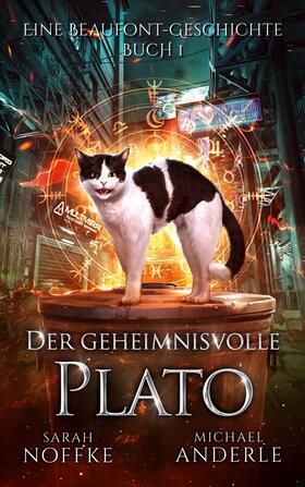 Noffke / Anderle |  Der geheimnisvolle Plato | Buch |  Sack Fachmedien