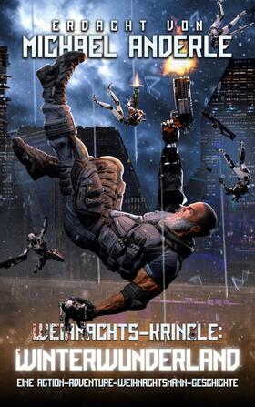 Anderle |  Weihnachts-Kringle: Winterwunderland | Buch |  Sack Fachmedien