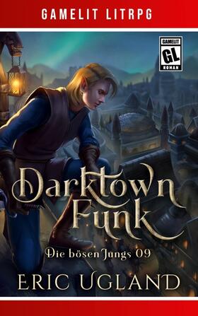 Ugland |  Darktown Funk | Buch |  Sack Fachmedien