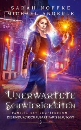 Noffke / Anderle |  Unerwartete Schwierigkeiten | Buch |  Sack Fachmedien