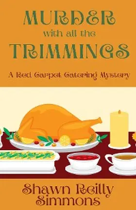 Simmons |  Murder with all the Trimmings | eBook | Sack Fachmedien