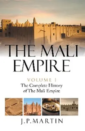 Martin |  The Mali Empire | eBook | Sack Fachmedien