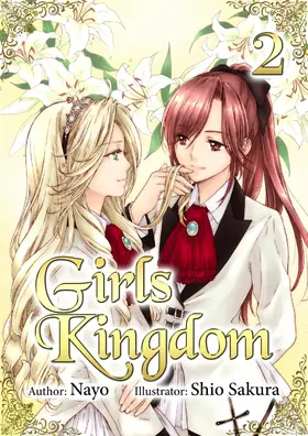 Nayo |  Girls Kingdom: Volume 2 | eBook | Sack Fachmedien