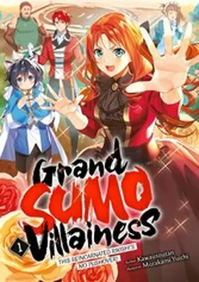 Kawausoutan |  Grand Sumo Villainess | eBook | Sack Fachmedien