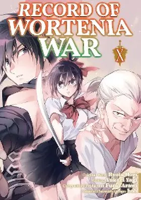 Hori |  Record of Wortenia War (Manga) Volume 10 | eBook | Sack Fachmedien