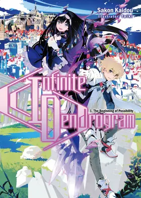 Kaidou |  Infinite Dendrogram: Volume 1 | eBook | Sack Fachmedien