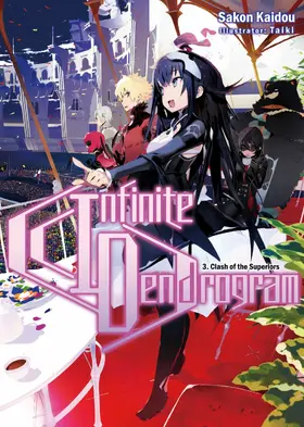 Kaidou |  Infinite Dendrogram: Volume 3 | eBook | Sack Fachmedien