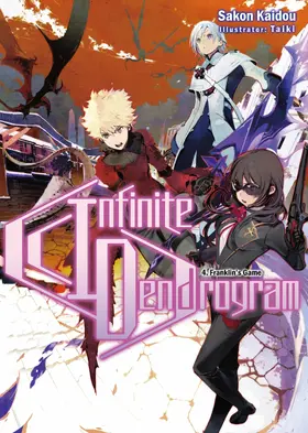 Kaidou |  Infinite Dendrogram: Volume 4 | eBook | Sack Fachmedien